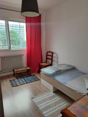 Chambre privée pour une femme